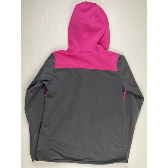 Under Armour Storm2 Hooded Jacket Youth Girl’s L Cold Gear USA Gymnastics - Picture 3 of 13